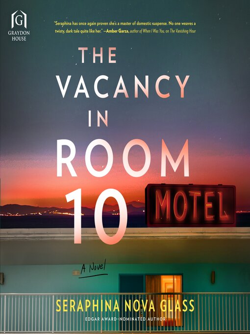 Cover image for The Vacancy in Room 10